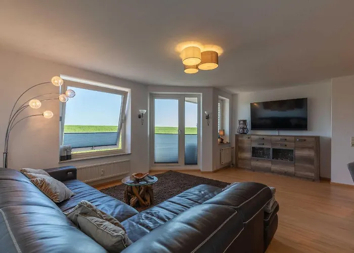 Haus Am Yachthafen Seglerhafen * Cuxhaven