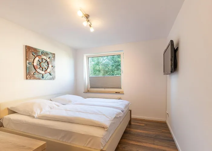 Daire Haus Am Yachthafen Seglerhafen *