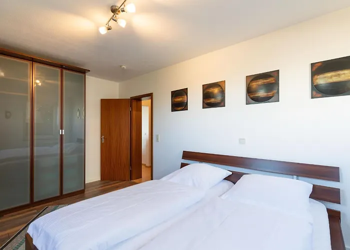 Haus Am Yachthafen Seglerhafen Daire *