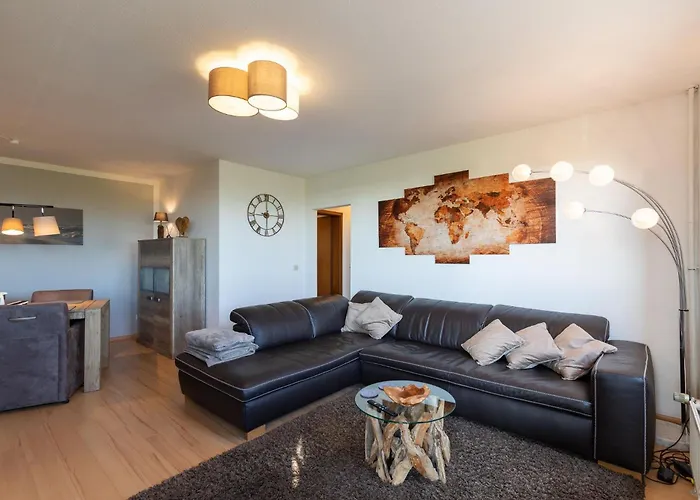 Haus Am Yachthafen Seglerhafen * Cuxhaven