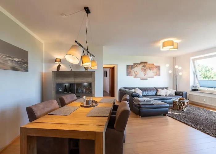 Haus Am Yachthafen Seglerhafen Cuxhaven